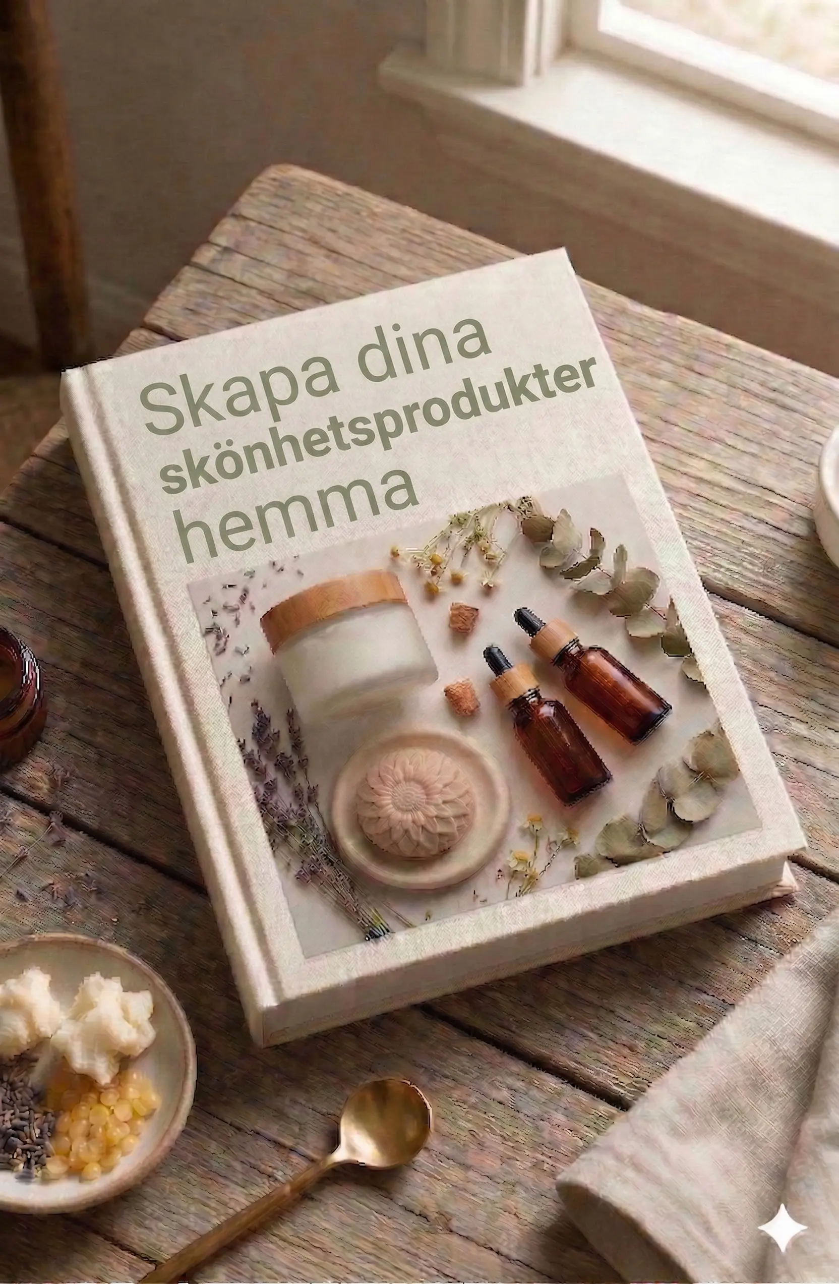Guide till naturkosmetika